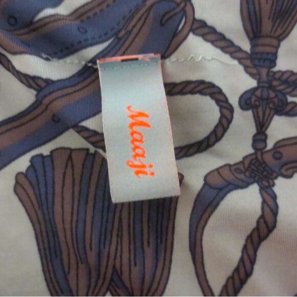 Maaji Frenzie Selfie Signature Cut Bikini Bottom - Picture 6 of 7